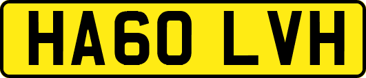 HA60LVH