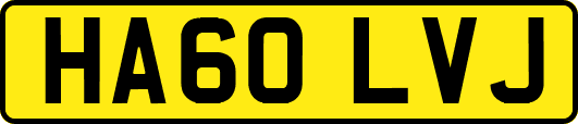 HA60LVJ