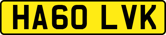 HA60LVK