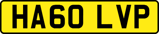 HA60LVP