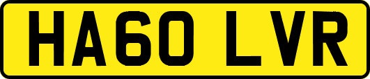 HA60LVR