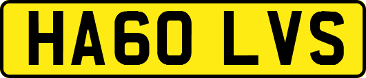 HA60LVS