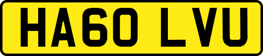 HA60LVU