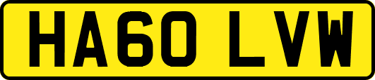 HA60LVW