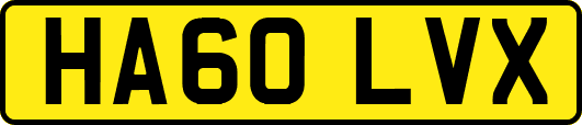 HA60LVX