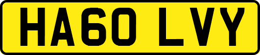 HA60LVY