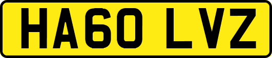 HA60LVZ
