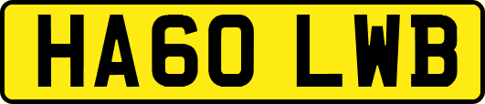 HA60LWB