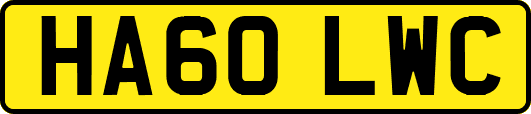 HA60LWC