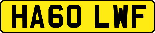 HA60LWF