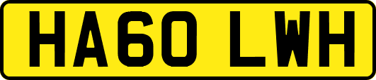 HA60LWH