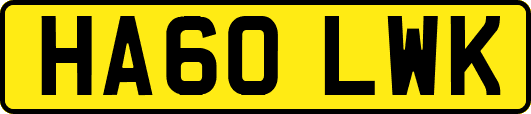 HA60LWK