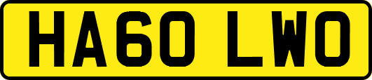 HA60LWO
