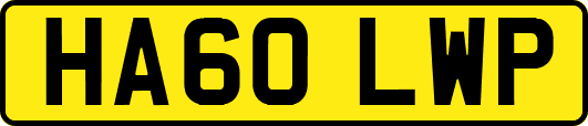 HA60LWP