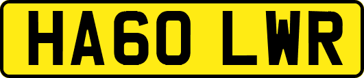 HA60LWR