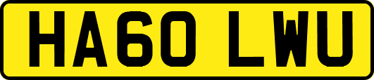 HA60LWU