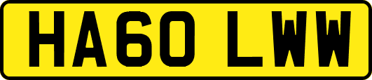 HA60LWW