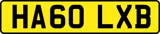 HA60LXB