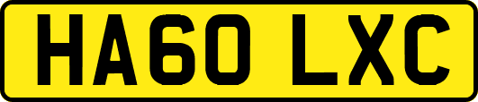HA60LXC