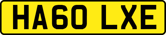 HA60LXE