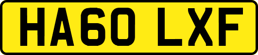 HA60LXF