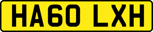 HA60LXH
