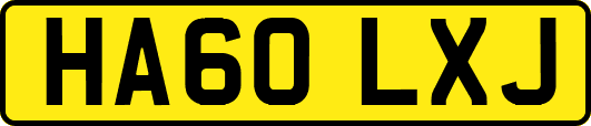 HA60LXJ