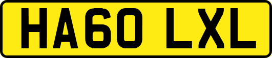 HA60LXL