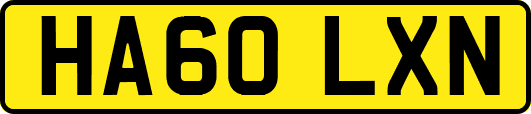 HA60LXN