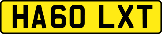 HA60LXT