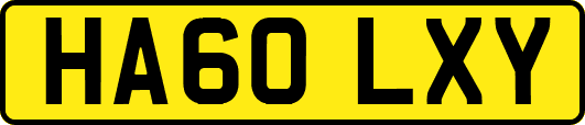 HA60LXY