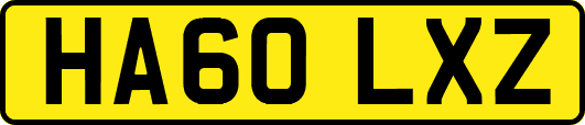 HA60LXZ