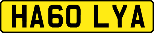 HA60LYA