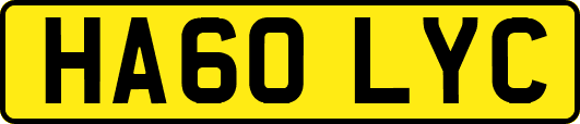 HA60LYC