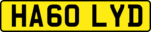 HA60LYD
