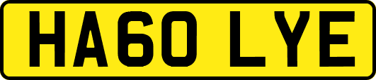 HA60LYE