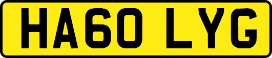HA60LYG