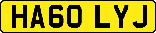 HA60LYJ