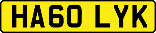 HA60LYK