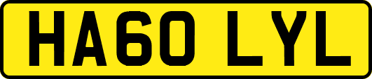 HA60LYL