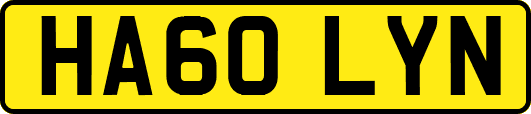 HA60LYN