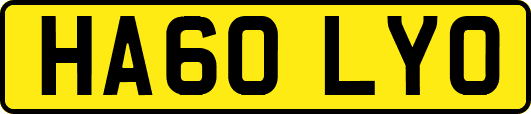 HA60LYO