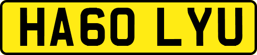 HA60LYU