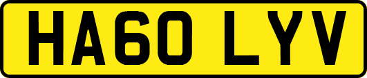 HA60LYV