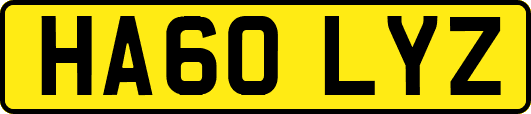 HA60LYZ