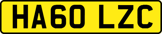 HA60LZC