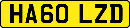 HA60LZD