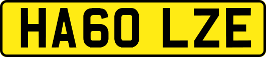 HA60LZE