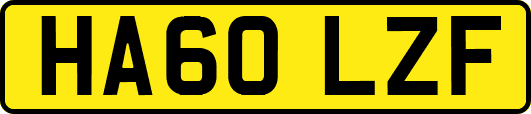 HA60LZF