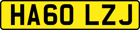 HA60LZJ